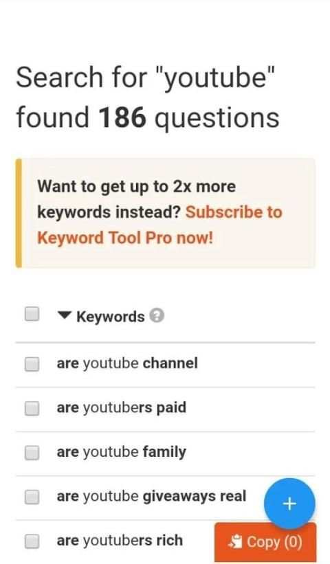 YT SEO Tag Pro Free screenshot 3