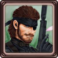 Solid Snake Wallpaper