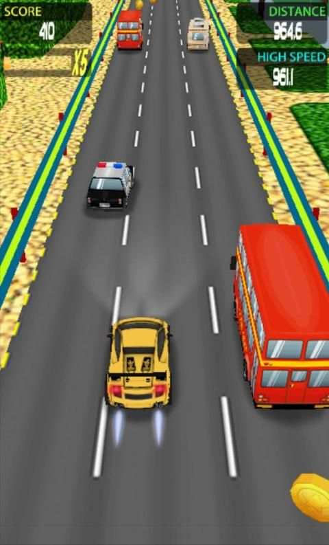 TOP Racing 3D screenshot 5