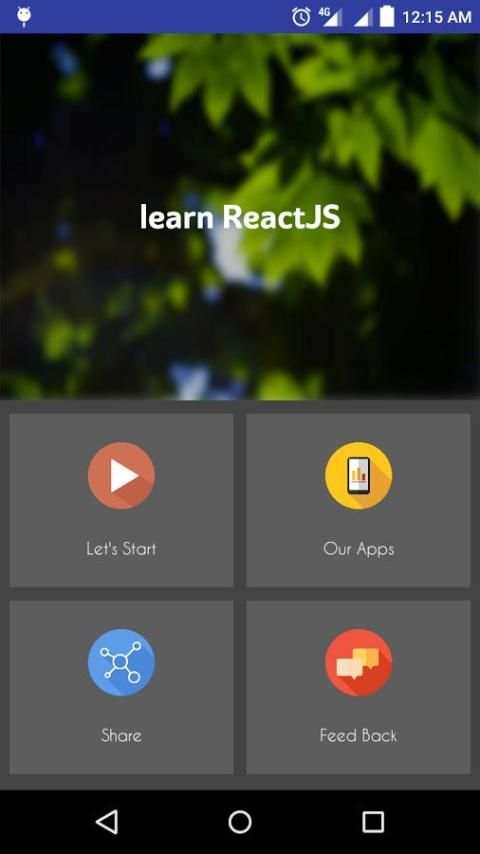 Learn ReactJS screenshot 6