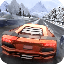 Drift Car Traffic Racer иконка