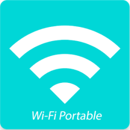 ikon Portable Wi-Fi hotspot
