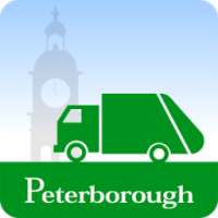 City of Peterborough Waste on 9Apps