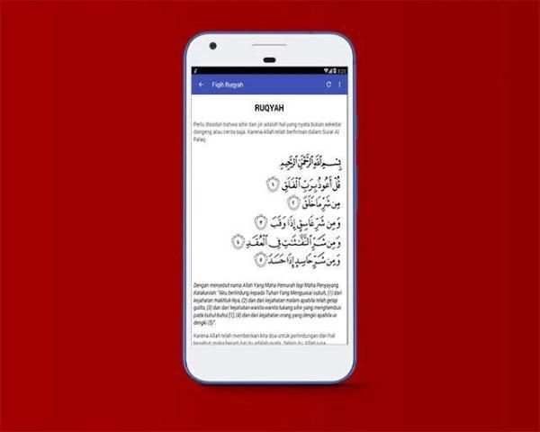 Ayat-Ayat Ruqyah скриншот 5