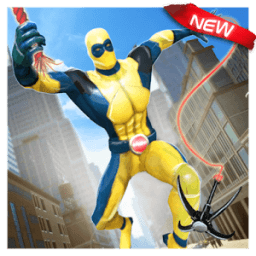 Ultimate Rope Hero иконка