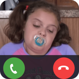 ikon Fake Call from Bad baby Victoria
