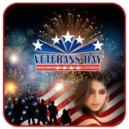 Veterans Day Photo Frames