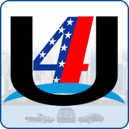 4 U Luxury Car Service App أيقونة