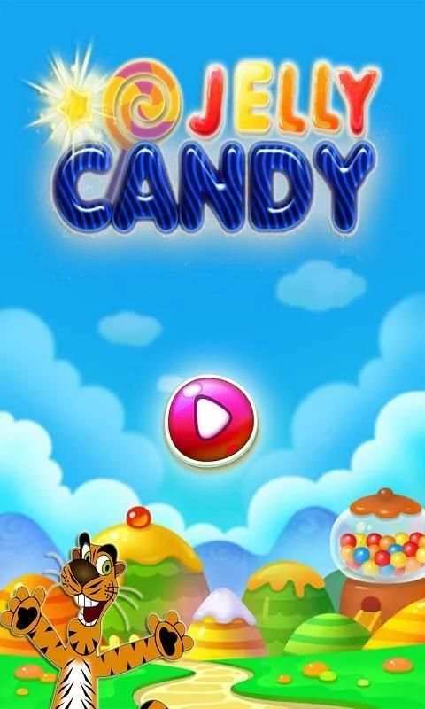 CANDY JELLY скриншот 6