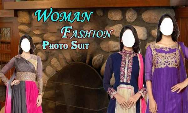 Women Fashion Photo Suit 5 تصوير الشاشة