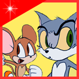 Tom and Jerry Stickers icon