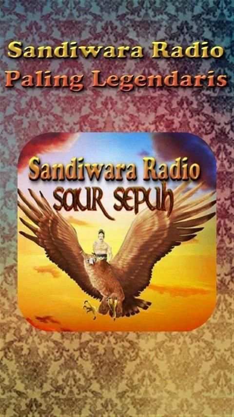 Sandiwara Radio Saur Sepuh MP3 screenshot 3