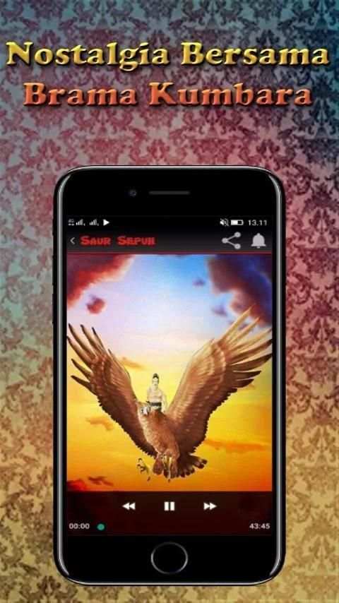 Sandiwara Radio Saur Sepuh MP3 screenshot 1