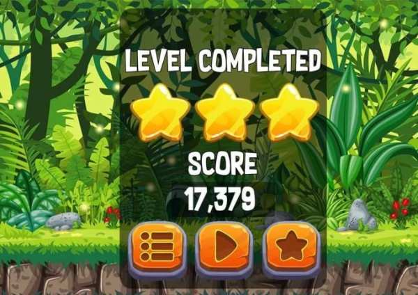 Jerry Magical Forest скриншот 4