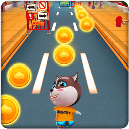 Talking cat Run 2 иконка