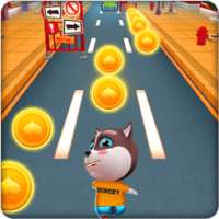 Talking cat Run 2