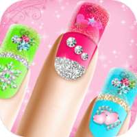 Custom Nail Art & Designs on 9Apps