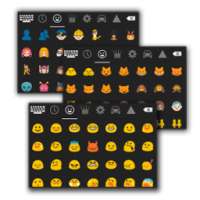 Smart Emoji Keyboard-Emoticons