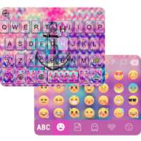 Anchor Galaxy Emoji Keyboard on 9Apps