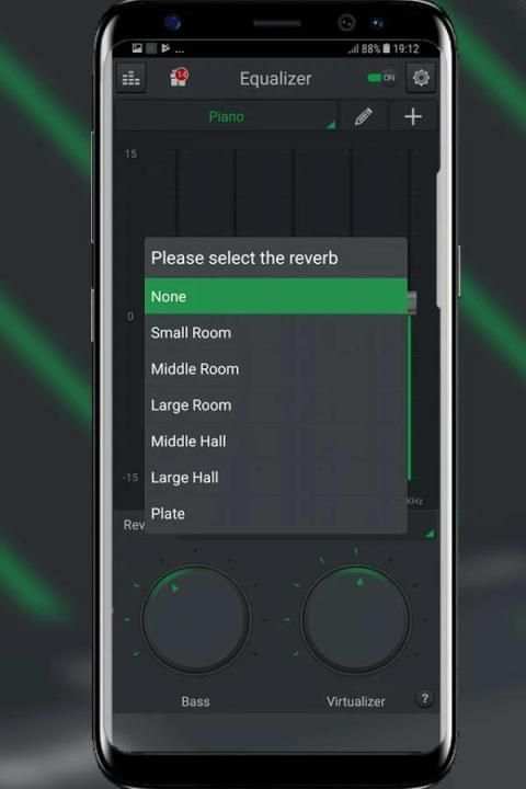DAC Music Player screenshot 1