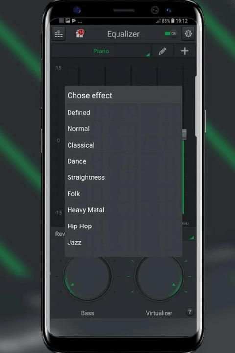 DAC Music Player screenshot 2
