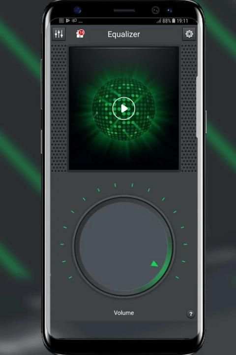 DAC Music Player screenshot 3