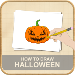 ikon How To Draw Halloween