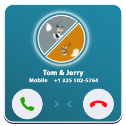 Calling Tom &amp; Jerry ** иконка