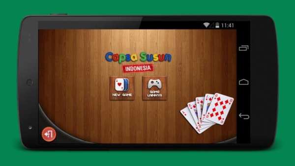 Capsa Susun Indonesia screenshot 6