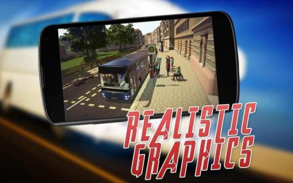 City Highway Bus Racer Drive Coach Simulator Game 1 تصوير الشاشة