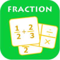 Easy Fraction Calculator