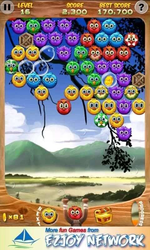 Bubble Bird screenshot 4