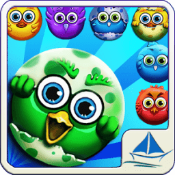 Bubble Bird أيقونة