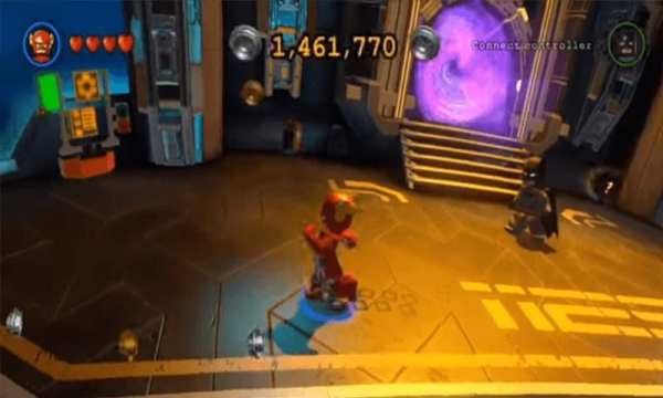Reflect LEGO Flash Heroes screenshot 3