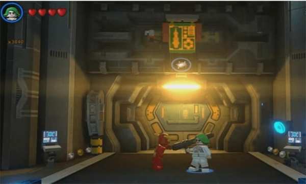 Reflect LEGO Flash Heroes screenshot 1