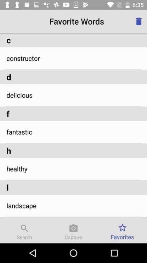 English to Arabic Offline Dictionary & Translator screenshot 2