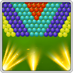 Bubble Blaze أيقونة