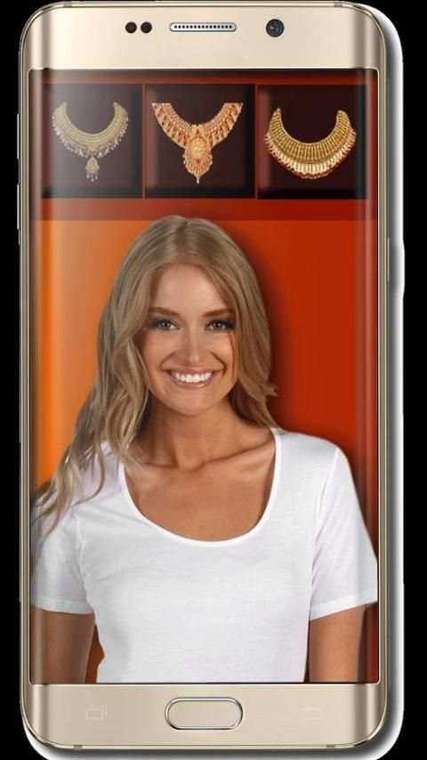 Jewellery Photo Editor 4 تصوير الشاشة
