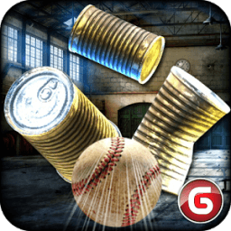 Can Knockdown: Tin Shooter - Smash &amp; Hit the Cans icon