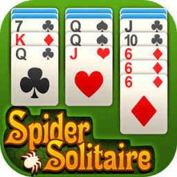 Spider Solitaire иконка