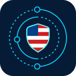 USA Turbo VPN - Fast, Unblock site, Unlimited VPN icon