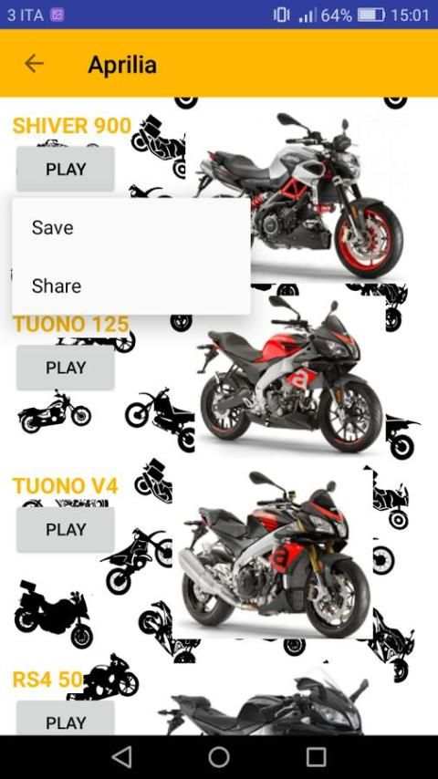BikeSoundz Lite screenshot 10