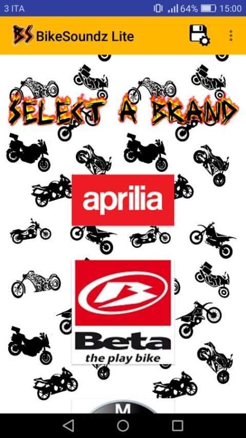 BikeSoundz Lite screenshot 11