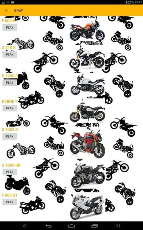 BikeSoundz Lite screenshot 5