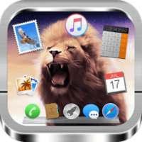 Space Lion King Launcher