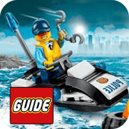 Guide LEGO CITY MY CITY 2 иконка