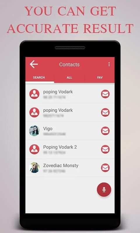 Voice Call Dialer : Auto Call screenshot 6