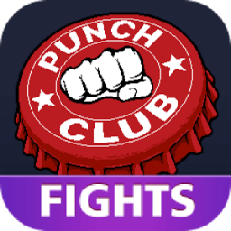 Punch Club: Fights أيقونة
