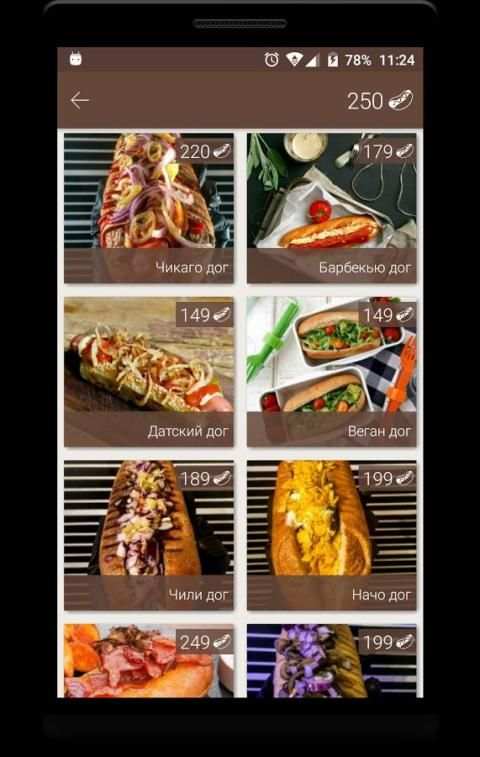 Hot&Dog cafe screenshot 3