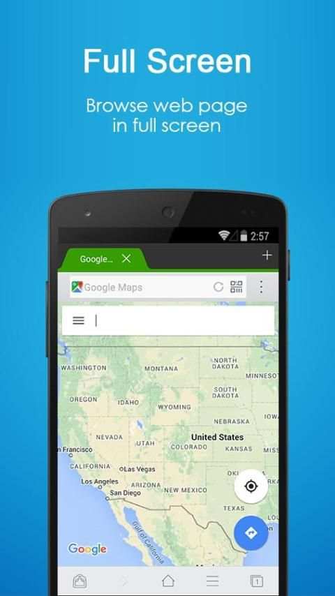 Internet Browser screenshot 4